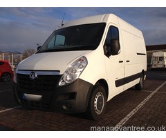 Man and Van Hire in Newton Abbot Devon