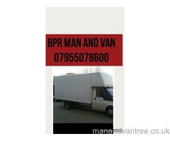 Man and van Sheffield, great rates, fully insured