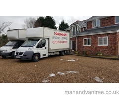 Home and Office Removals | Based in Chorley Lancashire