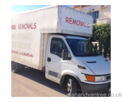 1st Class Removals- Local & long distance, Free quotes