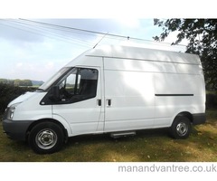 MAN & VAN BRISTOL Removals, Ebay Collections, Self Storage, Courier Services