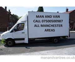 Wigan man and van removals Olsenmoves Ltd.