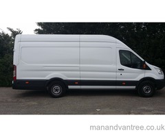 Man&Van Same Day Removal Courier Delivery BEST PRICES 1,40 to 1,20 per mile