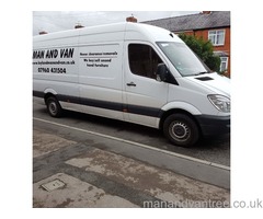 2 Men and a van House Moves House Clearance Sofa moves Delivery services Preston