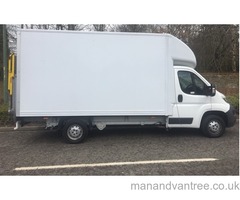 Man and Van Whitstable Kent, moving and storage services