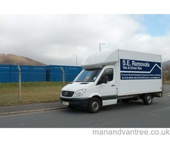 SE Removals, Van & Driver Hire - Rhondda Cynon Taf