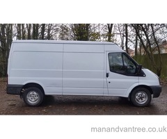 Same day Man and Van services Chester Friendly reliable professional