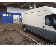 Man with a van Professional service Sandwell