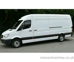 Cheap - Reliable - Short notice - 24/7 MAN and VAN service London Wembley