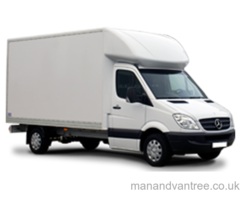 Man and van removals services Welwyn, Hertfordshire