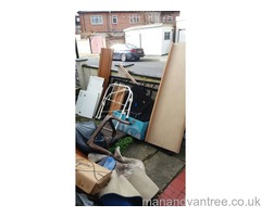 Man & Van, Waste clearance, Rubbish removals, Free Metal Collection Barnet