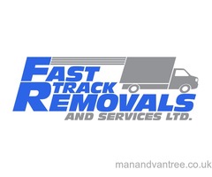 FAST TRACK REMOVALS & SERVICES LTD MAN AND VAN-HOUSE REMOVALS-DELIVERIES Maidstone