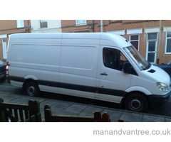 Man and Van Leicester, Sherpshed, Hincley, Loughborough, Melton Mowbray, Coavile, Derby