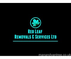 Red leaf removals and services LTD Dartford Kent