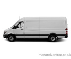 Man and van east London for best quotes please call