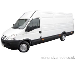 Man and Van delivery and collection service We have public liability and goods in transit insurance