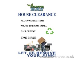 HOUSE CLEARANCES AND JUNK REMOVALS West End, Glasgow