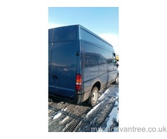 Fife man and Van Dunfermline service fully insured always available to help