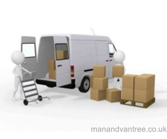 Man with a van in Slough, House removal services in Slough - Decent removals