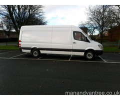 VAN MAN NEWCASTLE deliveries collections removals