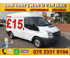 Senavi Man & Van Hire