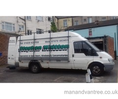 From £20 Middlesbrough Same Day Man And Van Removals / Deliveries / Disposals and house clearances