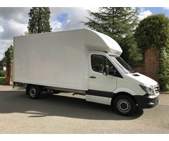 Man and van hire Birmingham Midlands removals collections deliveries haulage