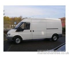 MAN AND VAN SERVICE Leicester, Leicestershire