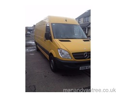 Leicester Removal services - man with van available for short/long distances/delivery.