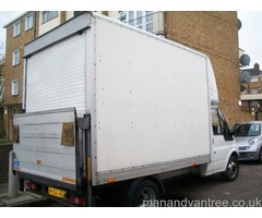 MAN AND VAN SERVICE North London