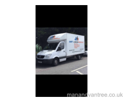 Man with a Van Removals London Hackney