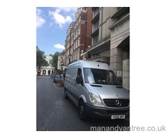 VAN SERVICE REMOVALS MAN&VAN TRANSPORT ANY DAY ANY TIME London Finchley