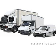 MAN AND LUTON VAN HIRE FROM £15 OFFICE HOUSE STORAGE RELOCATION ASSEMBLY IKEA CLEARANCE DELIVERY