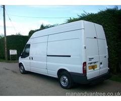 Man with Van & Removal Services &Clearance/Rubbish/Waste  Enfield, London