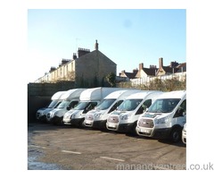 K Hassle free man and van removal services  Kingston, London