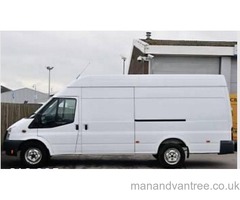 MAN WITH VAN (DELIVERY REMOVAL)  East End, Glasgow