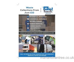 SG REMOVAL SERVICES - HOUSE AND GARDEN CLEARANCE Sheldon, West Midlands