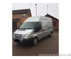 Man with van fast and reliable service  Huddersfield, West Yorkshire