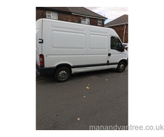 Man with van removal delivery house clearance Hemswell Cliff, Hibaldstow, Scunthorpe, Lincolnshire