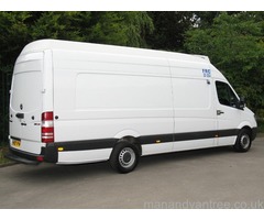 Cheapest Man with Van Hire from £15ph Short-Notice Quick Removals Services Islington, London