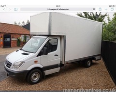 Man & Vans, Light Removals, Single Items, Collection service, Light Haulage, Long distance