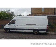 MAN WITH VAN HIRE, HOUSE MOVING, REMOVAL SERVICES