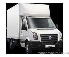 MAN AN VAN 24/7 REMOVAL SERVICES/CHEAP/SHORT NOTICE