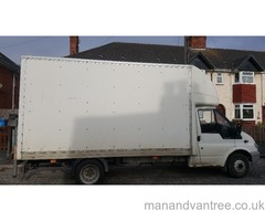 House removals/man with van  Hull, East Yorkshire