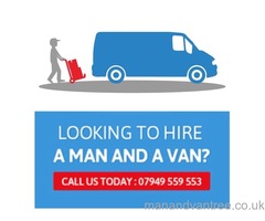 MAN & A VAN SERVICES AVAILABLE TODAY  Plymouth, Devon