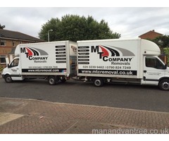 Cheap Man and Van Services - Professional Removal Company - Competitive Prices ☎️ !!!