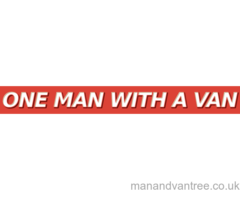 Clacton man and van - man One man with a van in Clacton - Two men and a van in Clacton