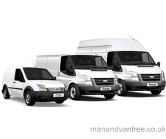 24hr MAN & LUTON VAN HIRE £20 Lewisham