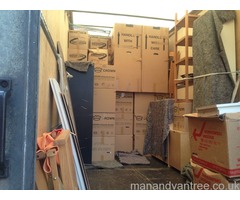 Friendly Van and Man Removals - North London and Hertfordshire