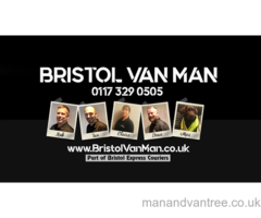 Bristol Van Man - Man and Van in Bristol